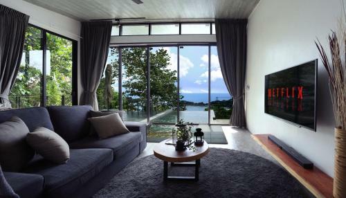 Pahili Pool Villas - Sha Plus