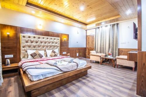 Hotel Gautam Cottage By Snowplanners Holidays