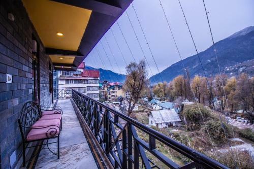 Hotel Gautam Cottage By Snowplanners Holidays