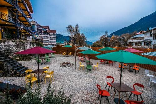 Hotel Gautam Cottage By Snowplanners Holidays