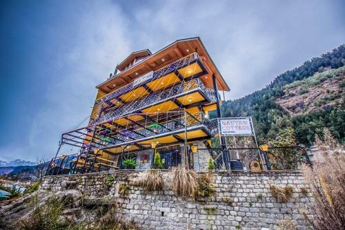 Hotel Gautam Cottage By Snowplanners Holidays