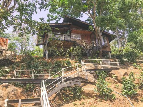 Bed & Breakfast Goodvibes Cabins