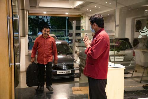Hotel Arunaachalaa Resiidency