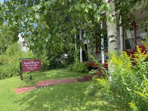Chez La Famille Mongrain 3 �toiles Et Spa