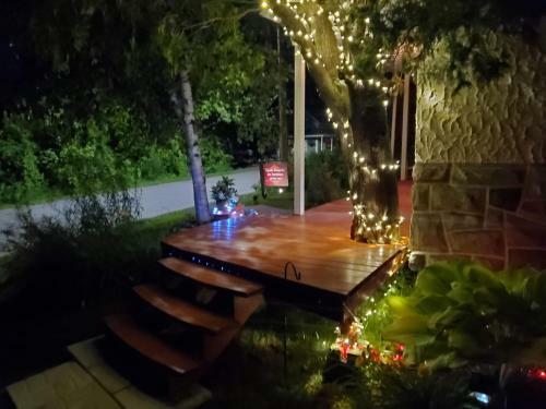 Chez La Famille Mongrain 3 �toiles Et Spa