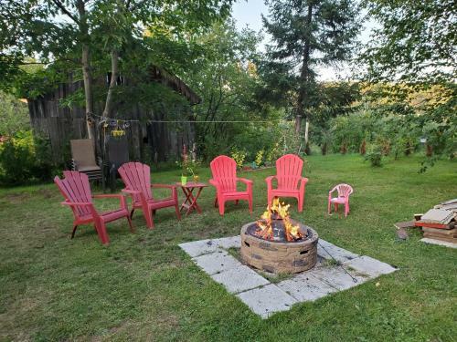 Chez La Famille Mongrain 3 �toiles Et Spa