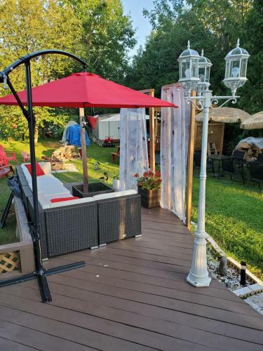 Chez La Famille Mongrain 3 �toiles Et Spa