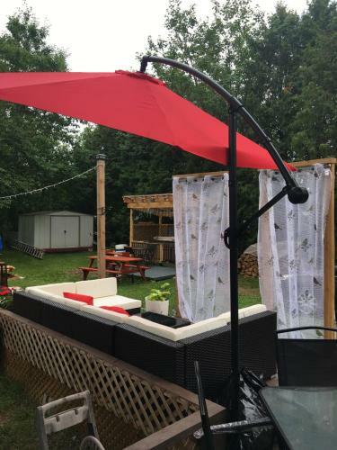 Chez La Famille Mongrain 3 �toiles Et Spa