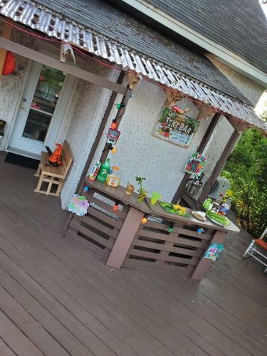 Chez La Famille Mongrain 3 �toiles Et Spa