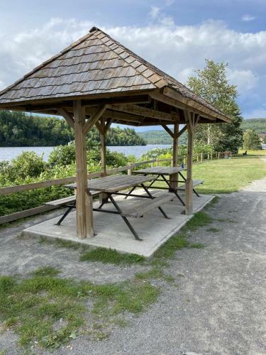 Chez La Famille Mongrain 3 �toiles Et Spa