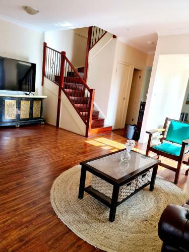 Woy Woy Riverside Private Exclusive Holiday Home