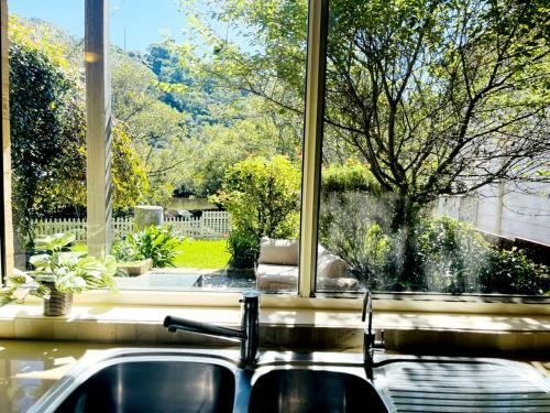 Woy Woy Riverside Private Exclusive Holiday Home