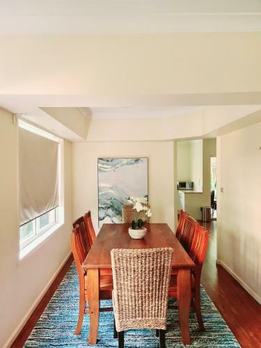 Woy Woy Riverside Private Exclusive Holiday Home