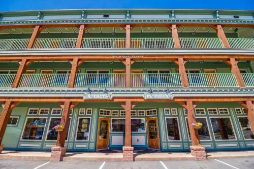 Hotel The Green Bridge Inn
