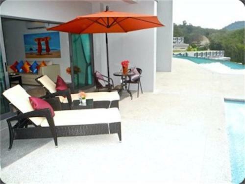 Patong Bay Hill 1 Bedroom Apartment