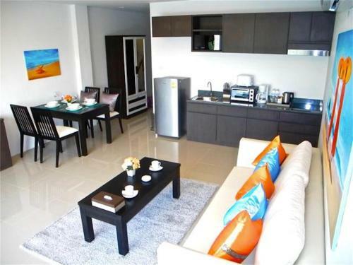 Patong Bay Hill 1 Bedroom Apartment