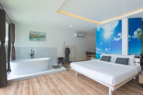 Patong Sunset Villa Phuket
