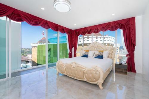 Luxury Villa 8 Bedroom In Patong Beach Villa Infinity