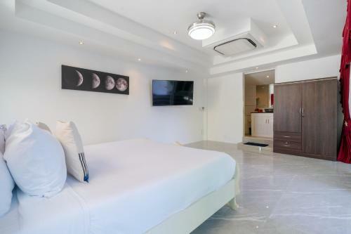 Luxury Villa 8 Bedroom In Patong Beach Villa Infinity