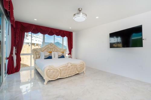 Luxury Villa 8 Bedroom In Patong Beach Villa Infinity