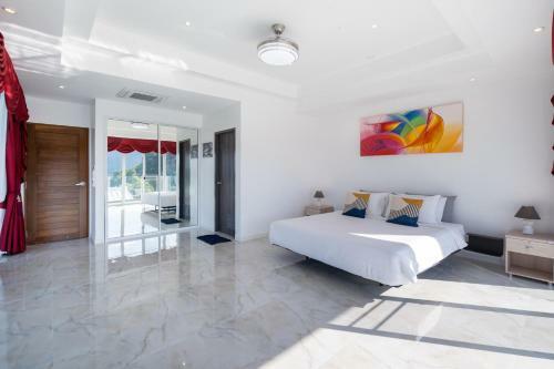 Luxury Villa 8 Bedroom In Patong Beach Villa Infinity