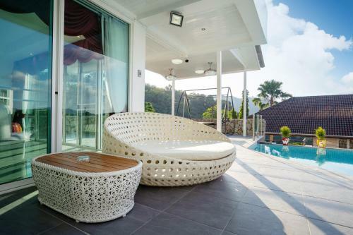 Luxury Villa 8 Bedroom In Patong Beach Villa Infinity