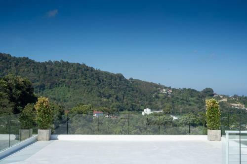 Luxury Villa 8 Bedroom In Patong Beach Villa Infinity