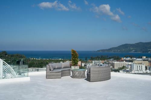 Luxury Villa 8 Bedroom In Patong Beach Villa Infinity