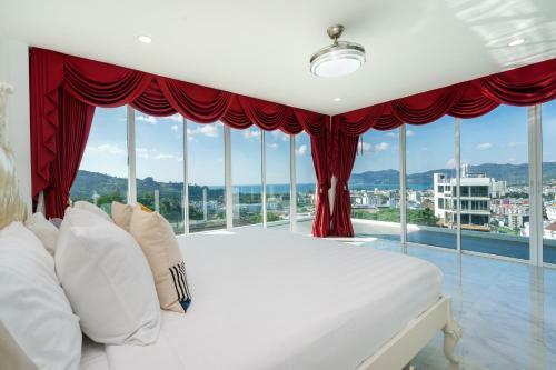 Luxury Villa 8 Bedroom In Patong Beach Villa Infinity