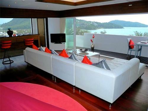 Patong Tower 1 Bedroom Apartment Great View