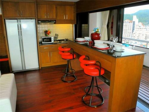 Patong Tower 1 Bedroom Apartment Great View