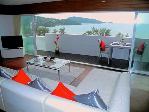 Patong Tower 1 Bedroom Apartment Great View