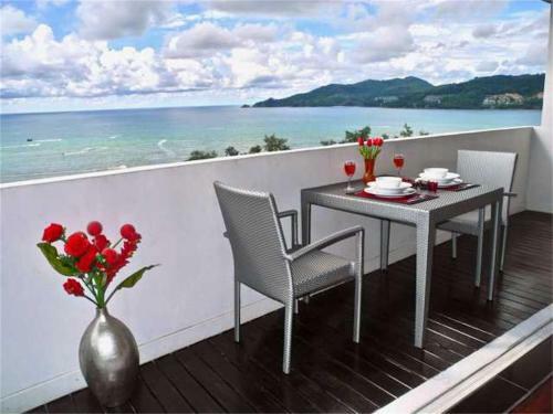 Patong Tower 1 Bedroom Apartment Great View