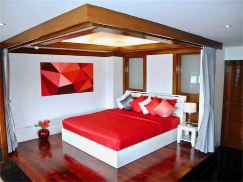 Patong Tower 1 Bedroom Apartment Great View