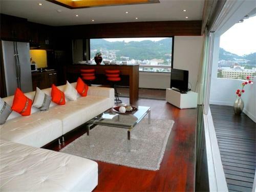 Patong Tower 1 Bedroom Apartment Great View