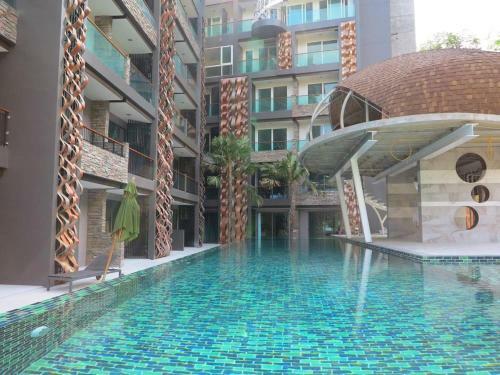 Apartamento Emerald Terrace Resort Poolview