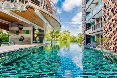 Apartamento Emerald Terrace Resort Poolview