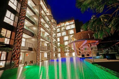 Apartamento Emerald Terrace Resort Poolview