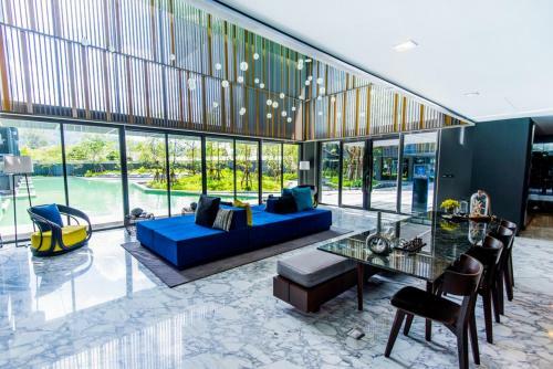 Apartamento The Deck Modern Resort Phuket
