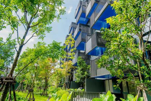 Apartamento The Deck Modern Resort Phuket