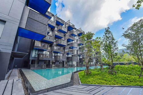Apartamento The Deck Modern Resort Phuket
