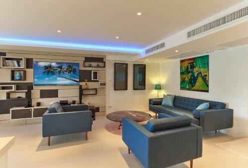 Apartment Beachfront Sea View 132