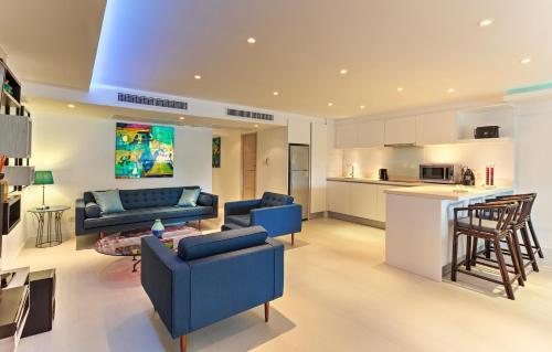 Apartment Beachfront Sea View 132