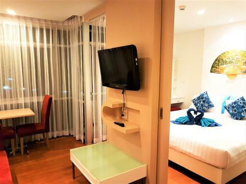 Apartamento The Art Patong Beach By Phr