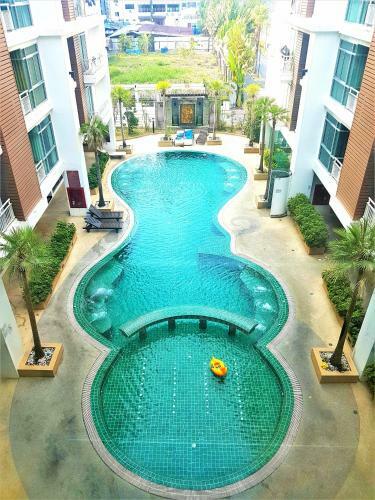 Apartamento The Art Patong Beach By Phr