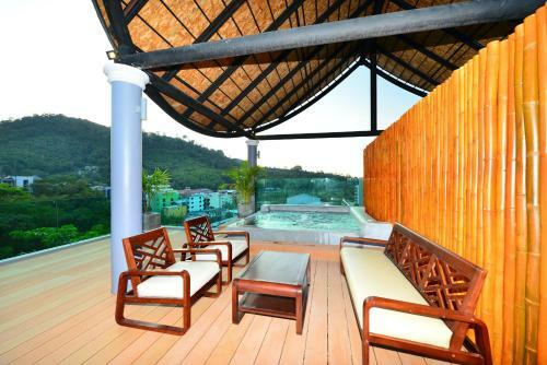 Bukit Pool Villas - Sha Extra Plus