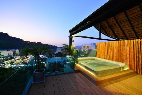 Bukit Pool Villas - Sha Extra Plus