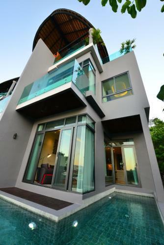 Bukit Pool Villas - Sha Extra Plus
