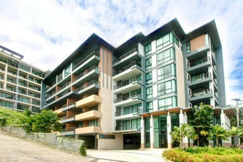 Wow Apartment At Unity Patong