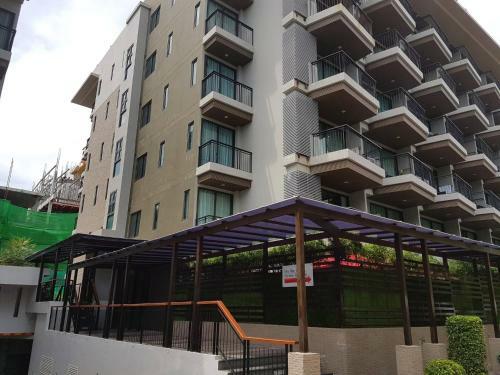 Hostal 3306 Patong Beachfront Apartment Cozy Condoresort